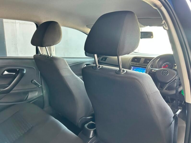Volkswagen Polo Vivo 1.4