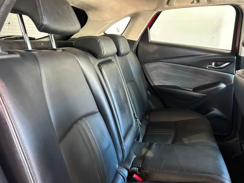 MAZDA CX3