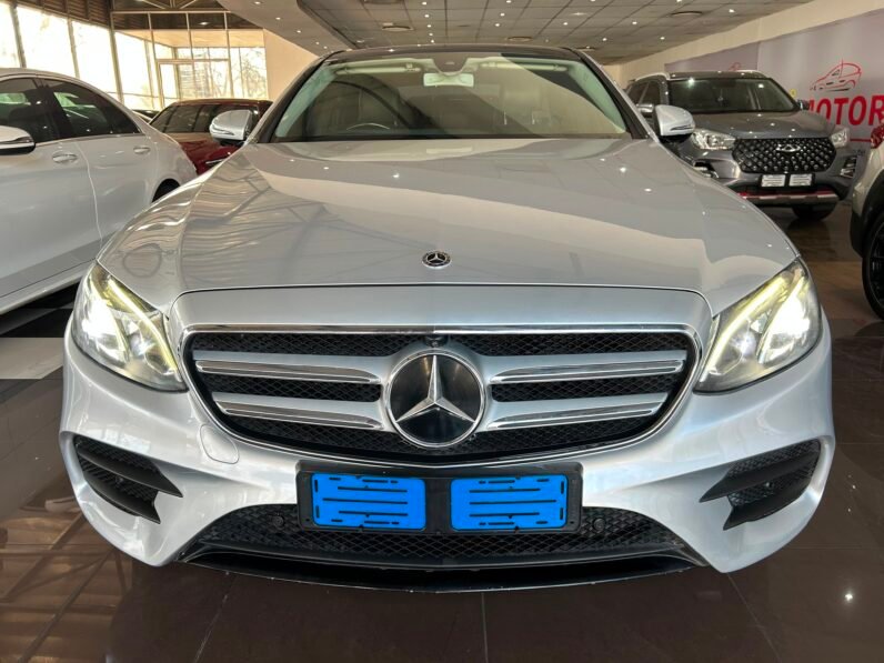 Mercedes-Benz E-Class E 200 AMG