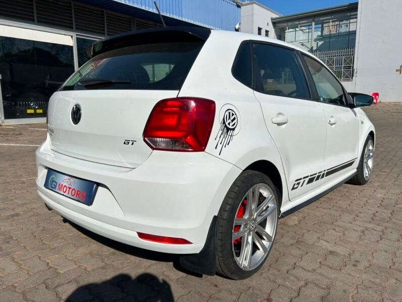 Volkswagen Polo Vivo 1.0 TSI GT 5-dr