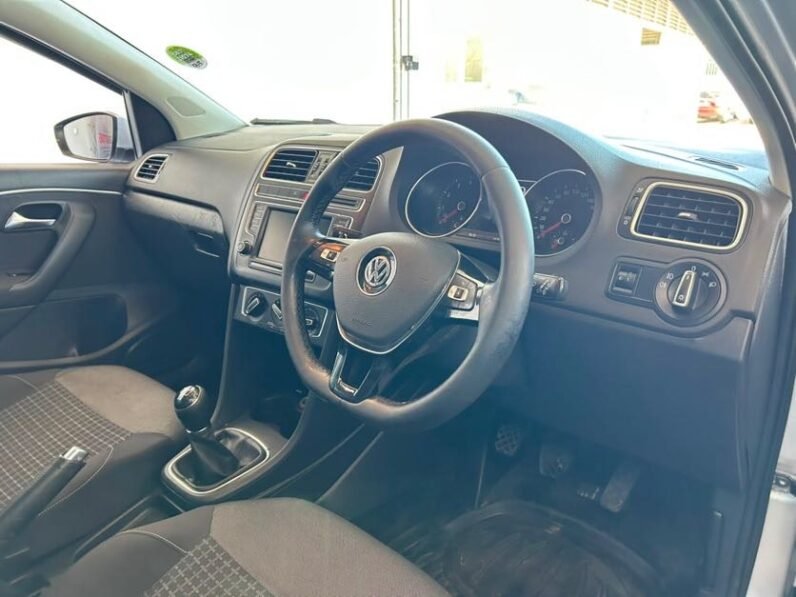 Volkswagen Polo Cross 1.2 TSI