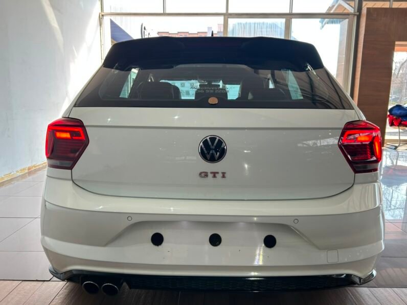 Volkswagen Polo 2.0 GTI Auto (