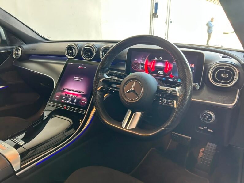 Mercedes-Benz C-Class C 220d Auto