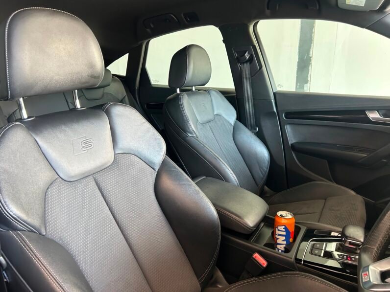 2022 Audi Q5 Sportback 40TDI Quattro S Line