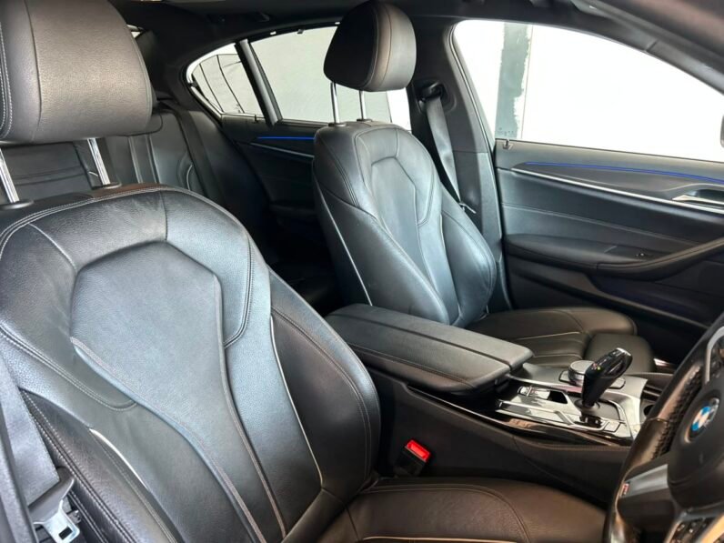 BMW 5 Series 520d M Sport