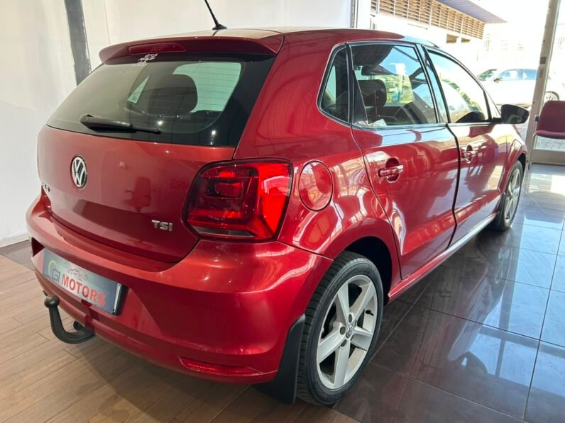 Volkswagen Polo GP 1.2 TSI Comfortline (66kW)