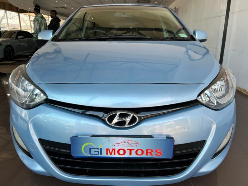 Hyundai i20 1.4 Glide