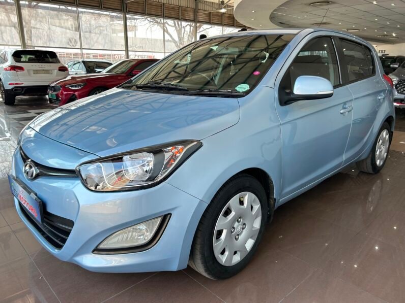 Hyundai i20 1.4 Glide