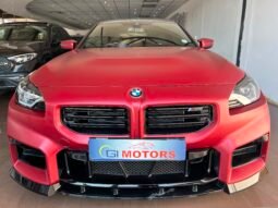 2025 BMW M2 Coupe (G87)