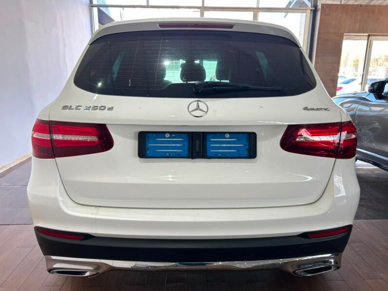 MERCEDES BENZ GLC 250D