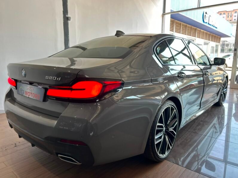 BMW 5 Series 520d M Sport