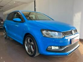 Volkswagen Polo GP 1.2 TSI Comfortline (66kW)