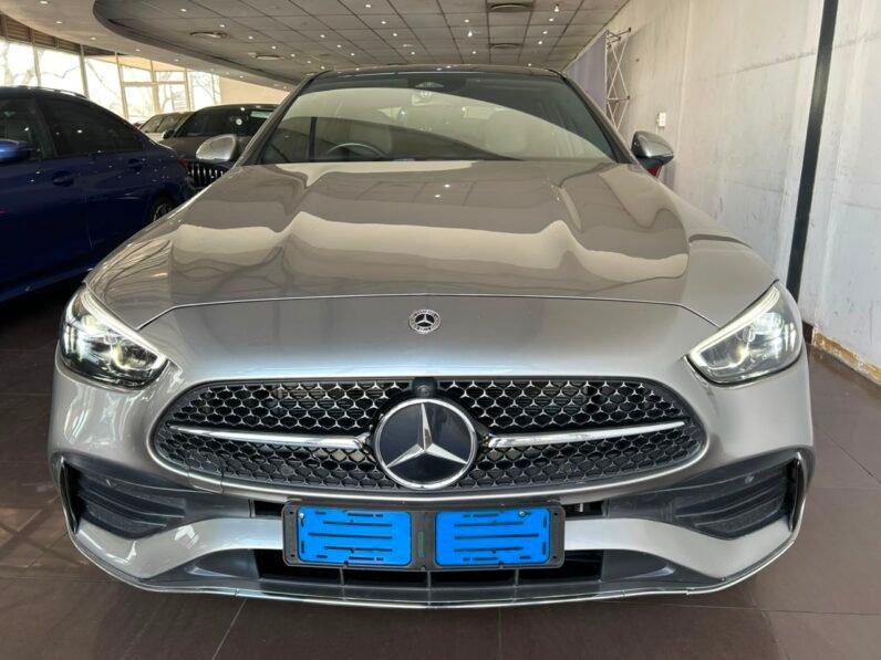 Mercedes-Benz C-Class C 220d Auto