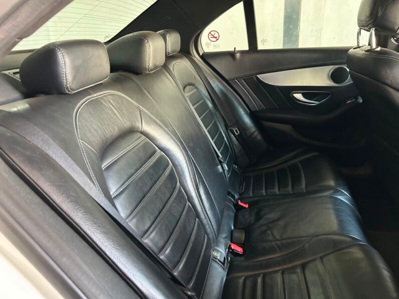 Mercedes-Benz C-Class C 180 AMG Line