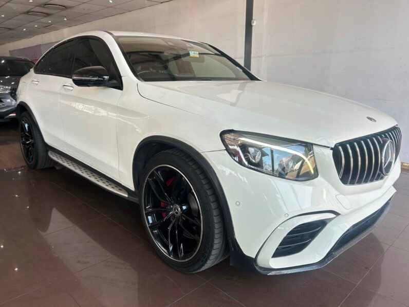 Mercedes-AMG GLC 63 S AMG 4Matic