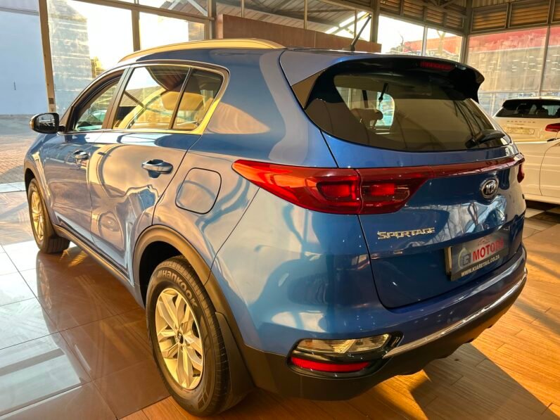 KIA SPORTAGE 1.6 GDI
