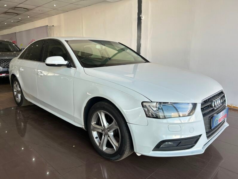 2014 Audi A4 2.0 TFSI SE Auto (165kW)