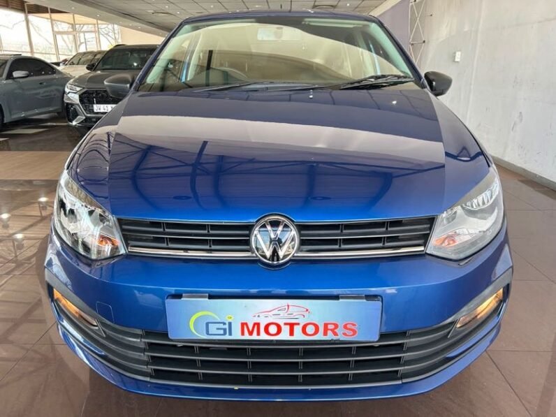 Volkswagen Polo Vivo 1.4