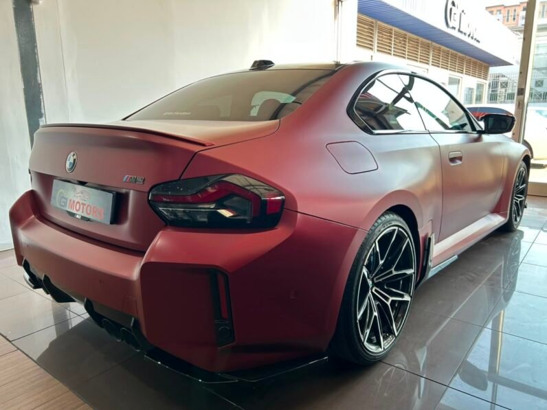 2025 BMW M2 Coupe (G87)