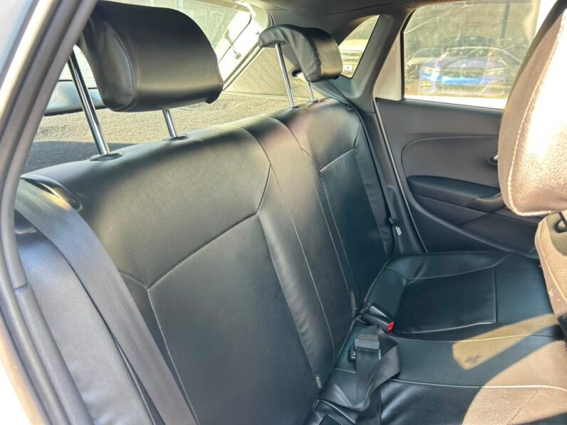 Volkswagen Polo Vivo 1.0 TSI GT 5-dr