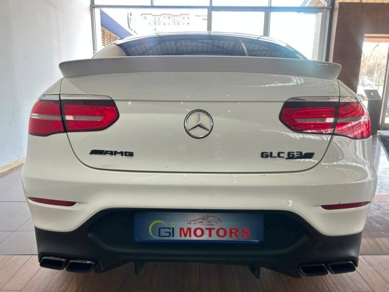Mercedes-AMG GLC 63 S AMG 4Matic