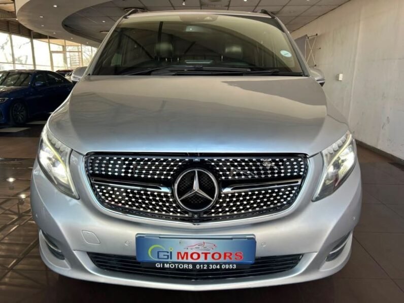 Mercedes-Benz V-Class V 200 CDi Auto