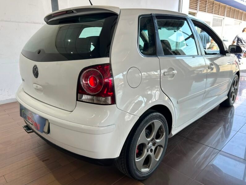 Volkswagen Polo GTI 1.8T