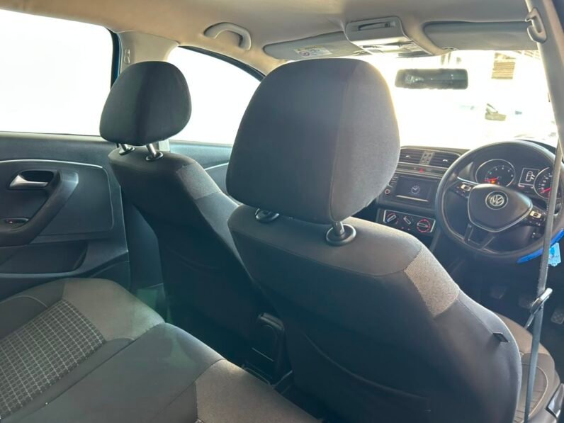 Volkswagen Polo GP 1.2 TSI Comfortline (66kW)