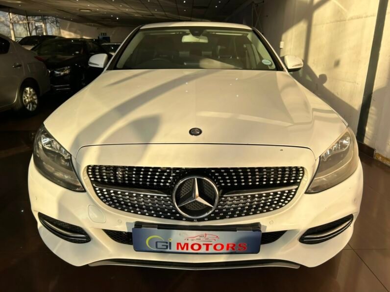 MERCEDES BENZ C220