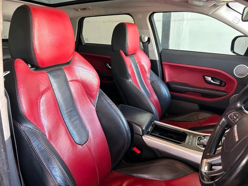 2014 Land Rover Range Rover Evoque 2.0 Si4 Dynamic