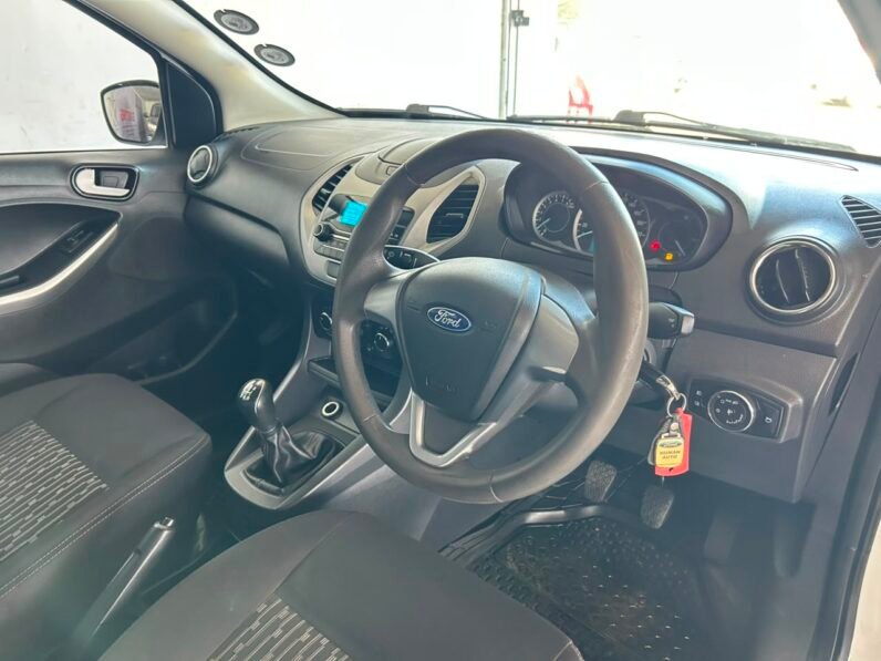 2019 Ford Figo Sedan 1.5 Trend