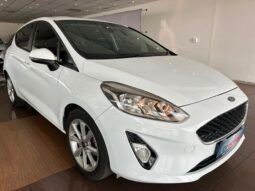FORD FIESTA 1.5