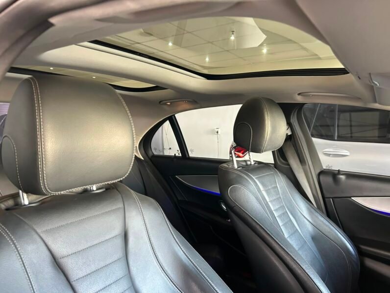 Mercedes-Benz E-Class E 200 AMG