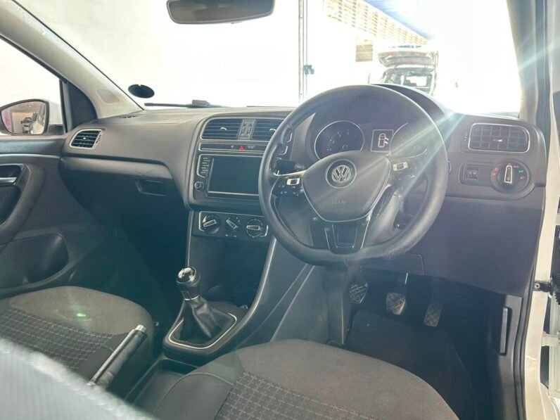 Volkswagen Polo GP 1.2 TSI Trendline