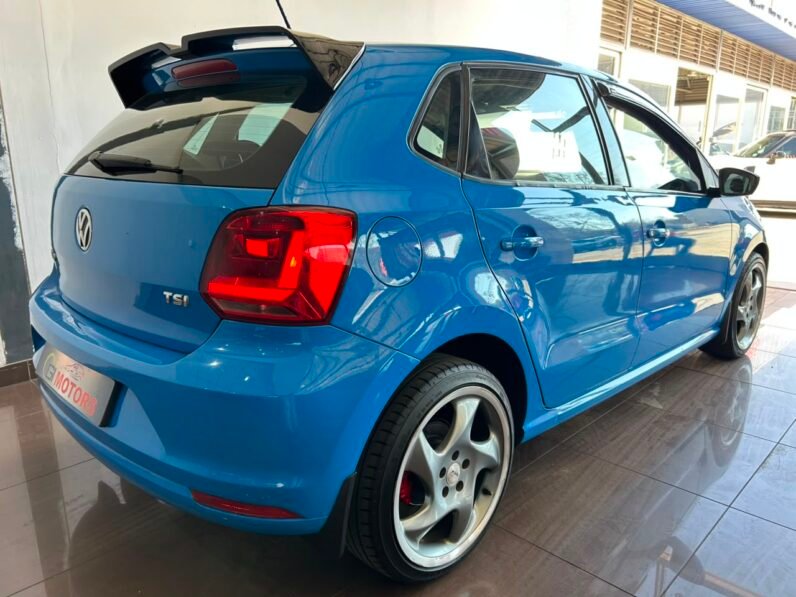 Volkswagen Polo GP 1.2 TSI Comfortline (66kW)