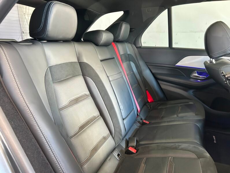 2022 Mercedes-AMG GLE 53 AMG 4Matic