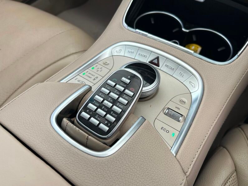 2014 Mercedes-Benz S-Class S 350 Bluetec