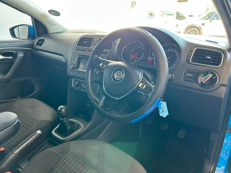 Volkswagen Polo GP 1.2 TSI Comfortline (66kW)