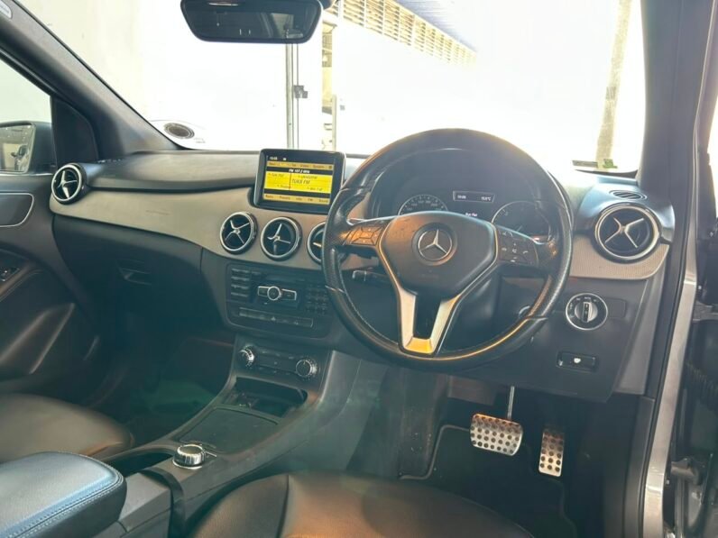 Mercedes-Benz B-Class B 200 CDI BE Auto