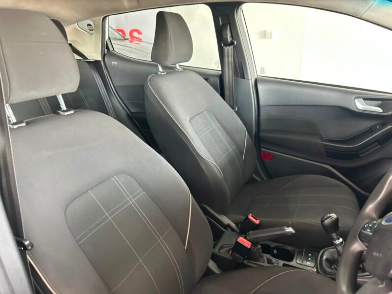 FORD FIESTA 1.5