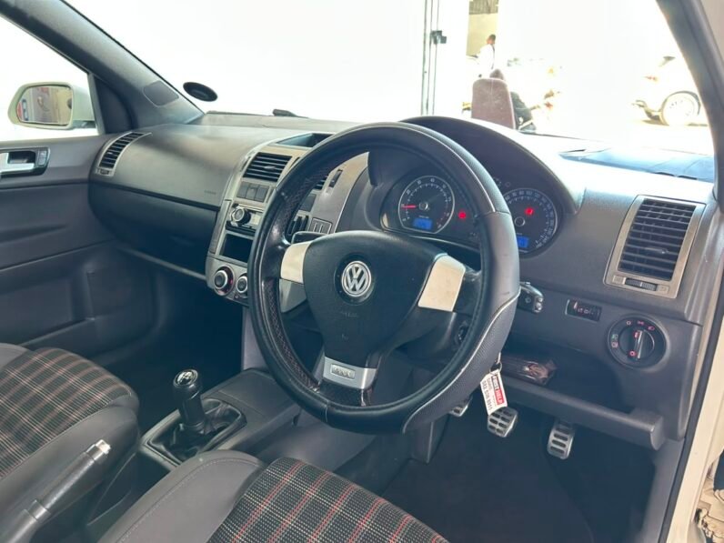 Volkswagen Polo GTI 1.8T