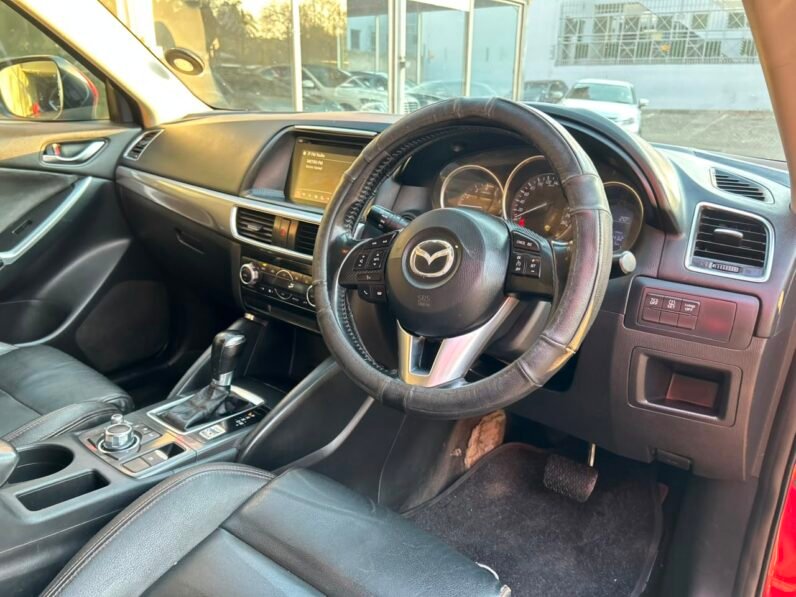 2015 Mazda CX-5 2.0 Active Auto