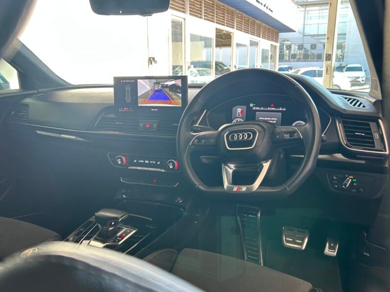 2022 Audi Q5 Sportback 40TDI Quattro S Line