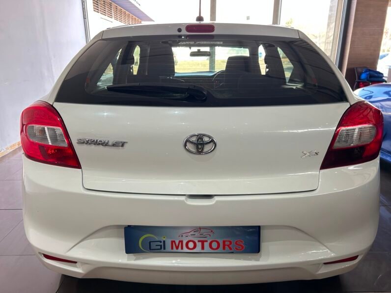 Toyota Starlet 1.4 XS Auto