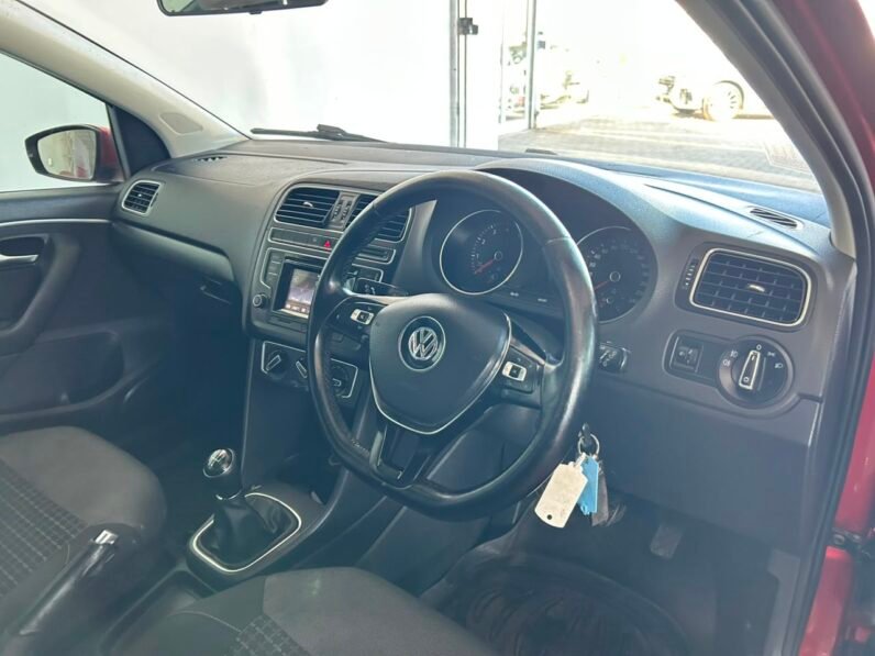 Volkswagen Polo GP 1.2 TSI Comfortline (66kW)