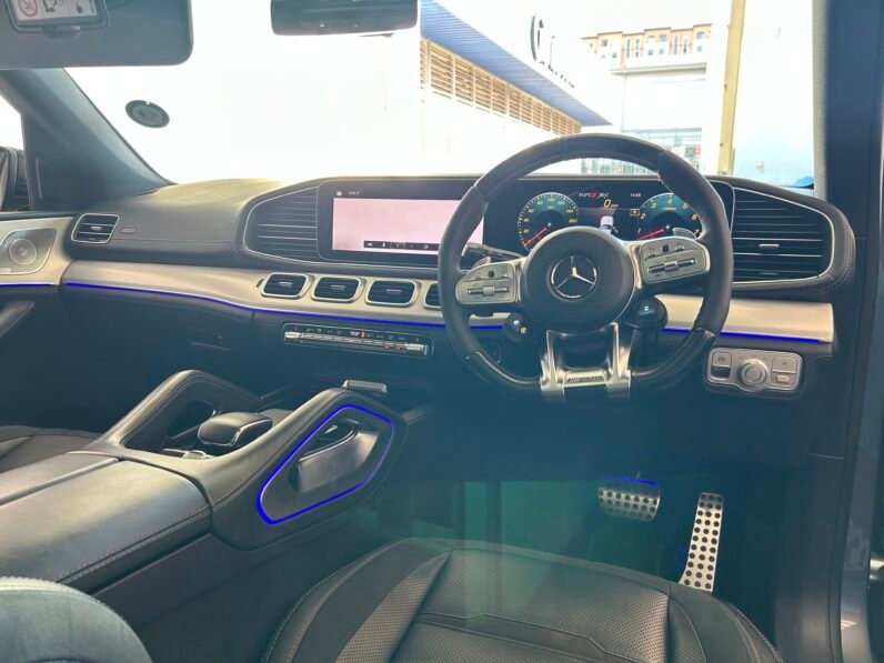 2022 Mercedes-AMG GLE 53 AMG 4Matic