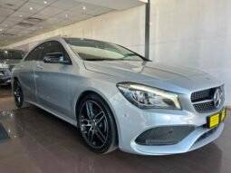 Mercedes-Benz CLA 200 Auto