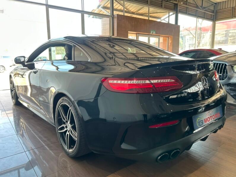 Mercedes-AMG E-Class E53 AMG Coupe 4Matic