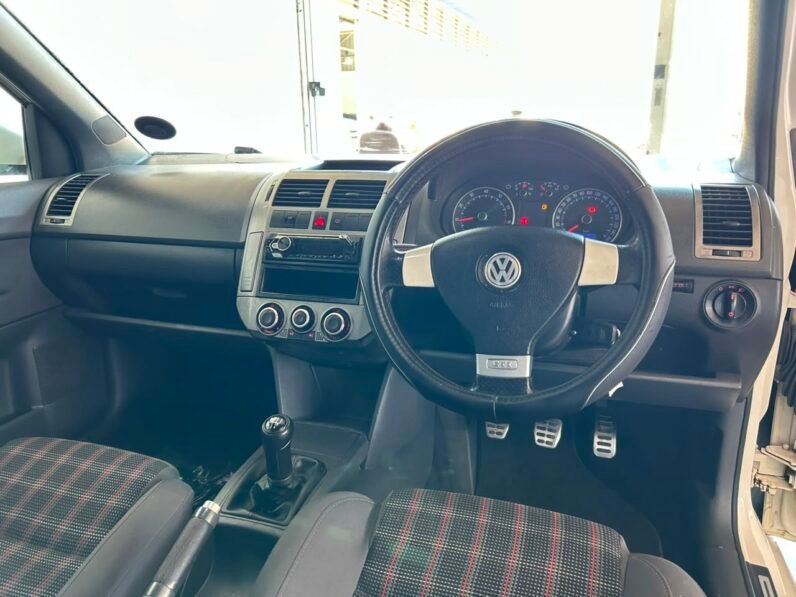 Volkswagen Polo GTI 1.8T