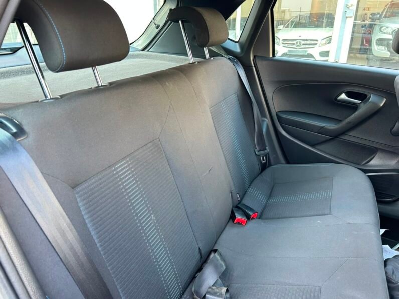 Volkswagen Polo Vivo 1.0 TSI GT 5-dr